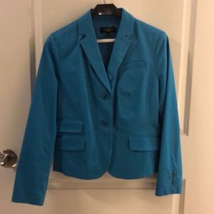 Blue Talbot Blazer